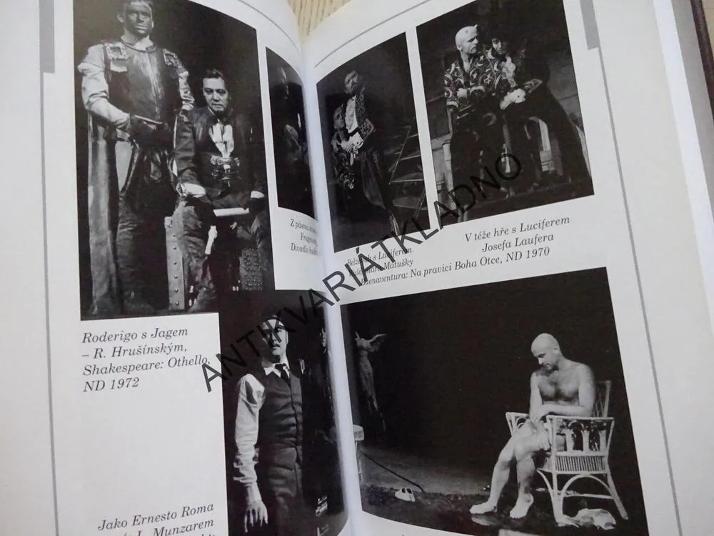 BOŘIVOJ NAVRÁTIL, JAROMÍR KAZDA, **an