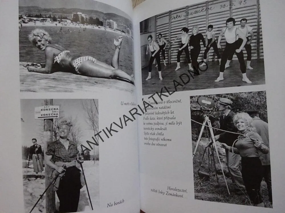 DÍVKA K RYTMU ZROZENÁ, INKA ZEMÁNKOVÁ, ONDŘEJ SUCHÝ, **an