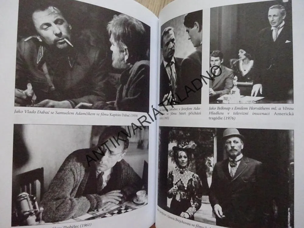 ŽIJI NASTAVENÝ ČAS, LADISLAV CHUDÍK, JÁN ŠTRASSER, **an