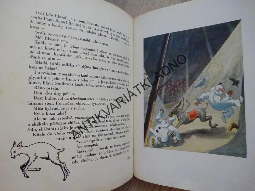 OSEL FILOSOF, JOS. HAIS TÝNECKÝ, O. ŠTÁFL, **an
