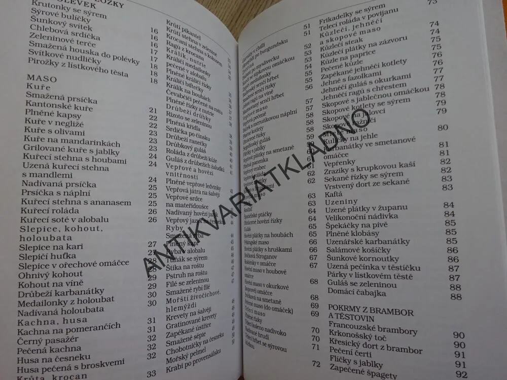 HRNÍČKOVÁ KUCHAŘKA, VAŘÍME A PEČEME V HORKOVZDUŠNÉ TROUBĚ, PECHOVÁ, **an