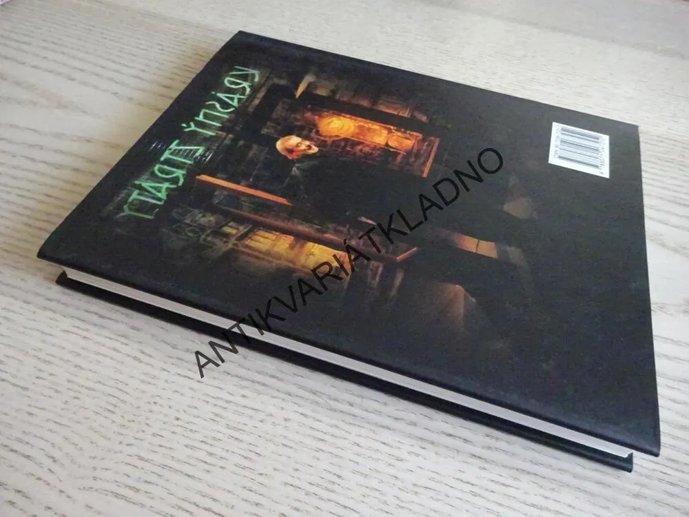 KRÁSNÝ ZTRÁTY, JAN LACINA, MICHAL PROKOP, **an