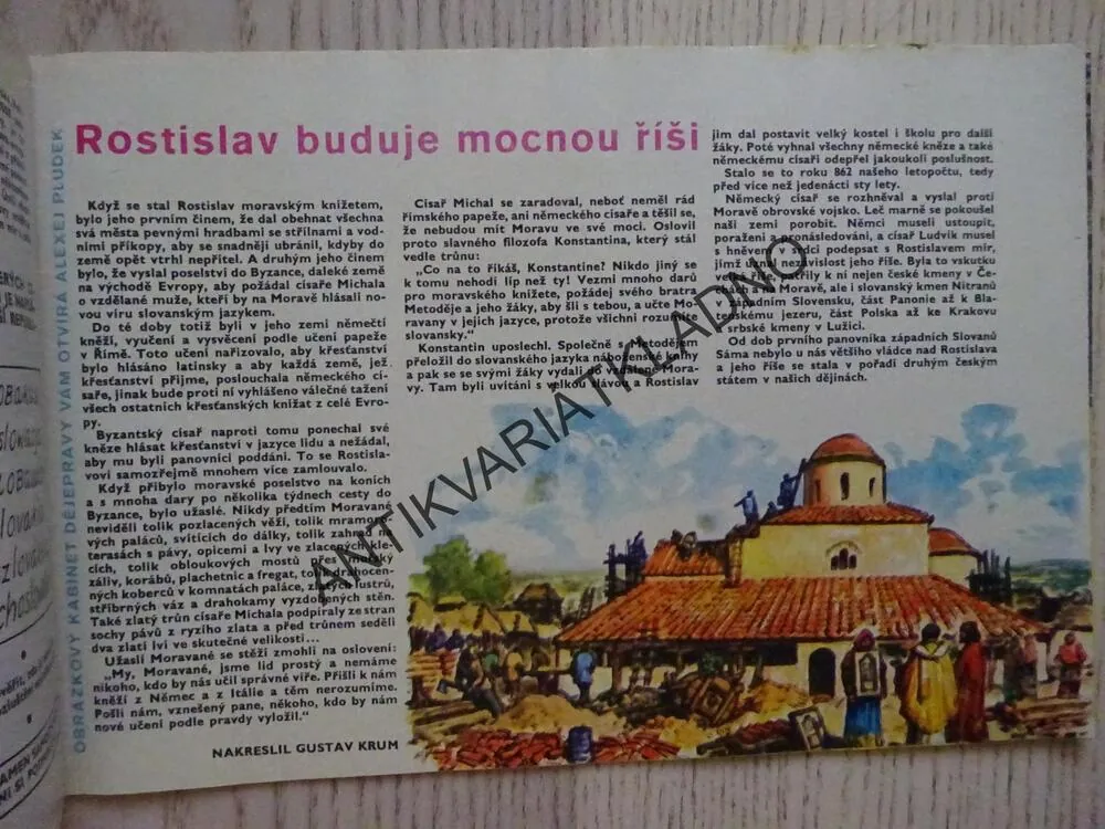 OHNÍČEK 3/1975, KOMIKS, NEPRAKTA, SEKORA, BURIAN