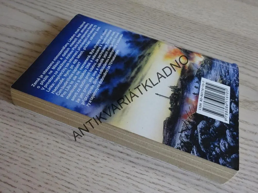 HORKÁ LINKA Z HADONOŠE, JOHN VARLEY, **an
