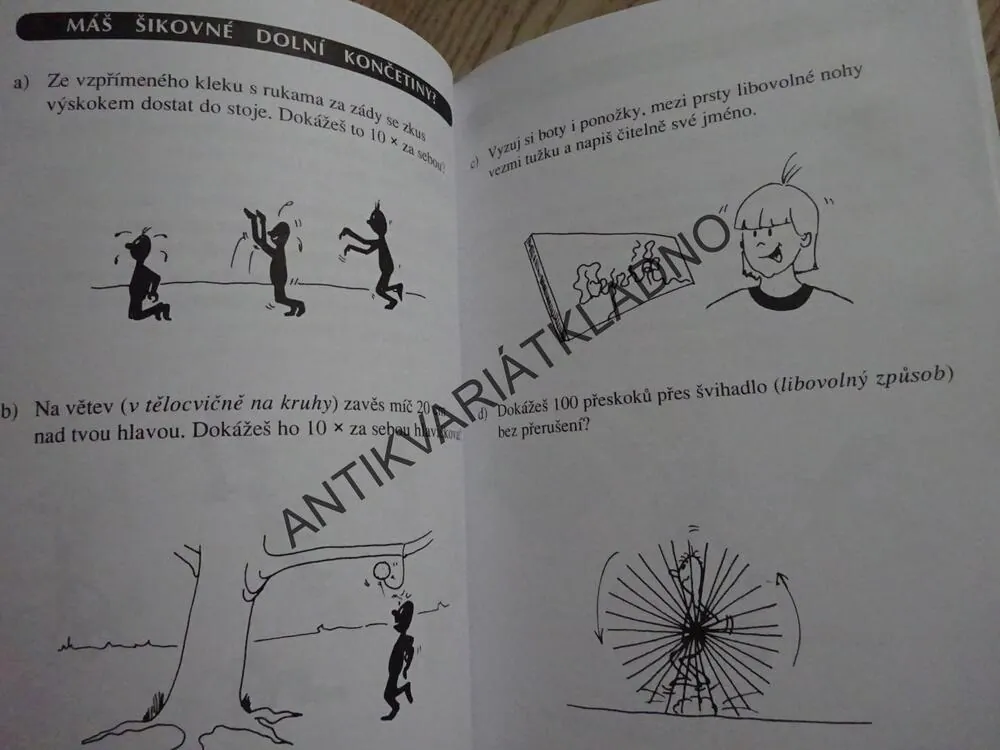 69 NEJLEPŠÍCH HER PRO DĚTI VENKU, **an