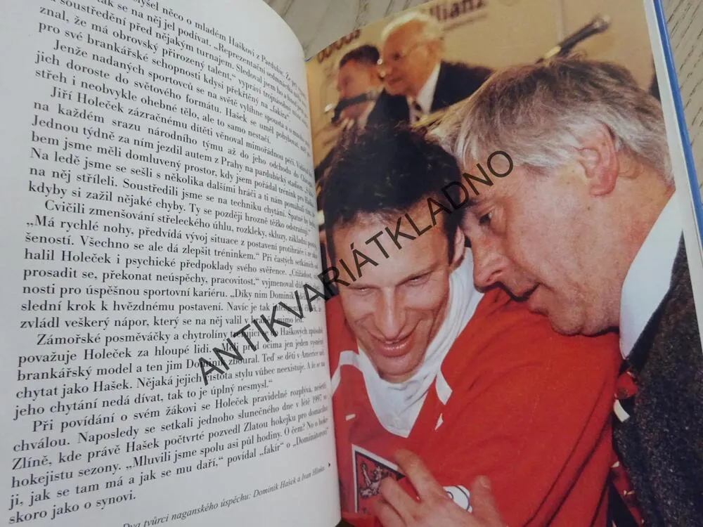 DOMINIK HAŠEK, NÁRODNÍ HRDINA, KAREL KNAP **an