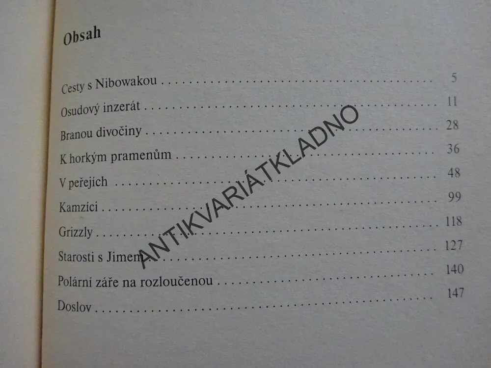 NAHANNI, BOB J. MORAVEC, **an