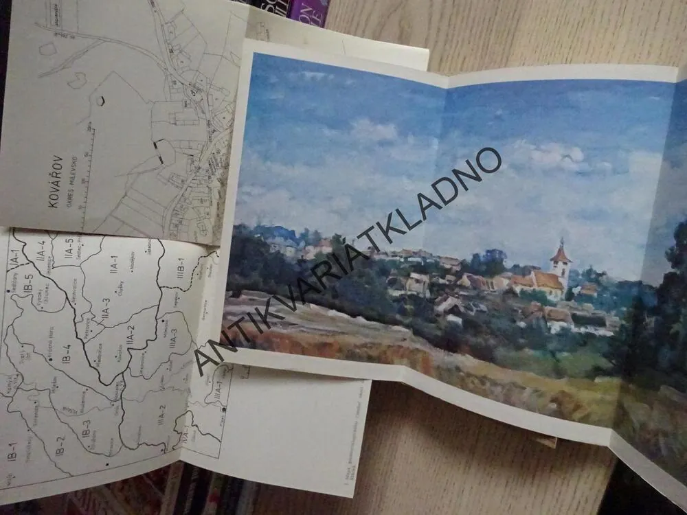 PO STOPÁCH ČASU OBCE KOVÁŘOV, MARIE MÜLLEROVÁ-HEZOUČKÁ, **an