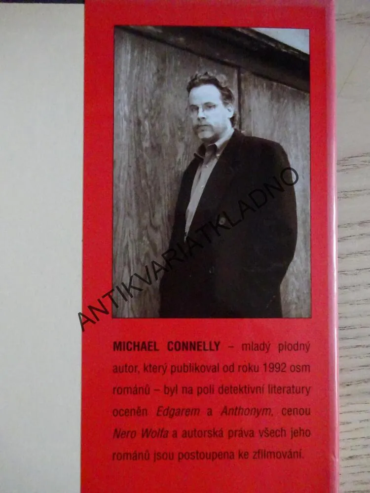 OBRANNÁ REAKCE, MICHAEL CONNELLY, **an