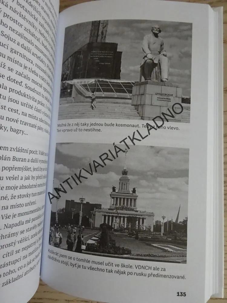 FOTBALOVÉ POZDRAVY Z RUSKA, JAROMÍR BOSÁK, **an