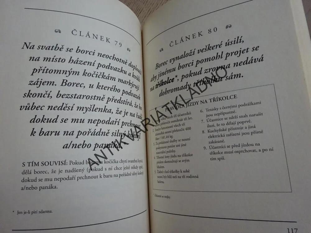 BOURCŮV KODEX, BARNEY STINSON, MATT KUHN, **an