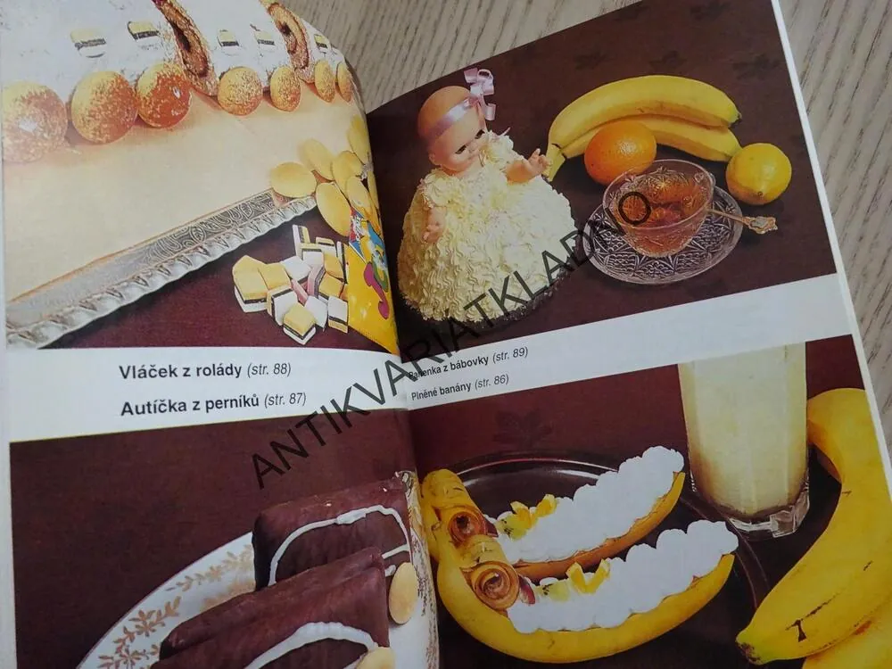 KUCHAŘKA, VAŘÍME PRO DĚTI, EVA STLUKOVÁ, **an