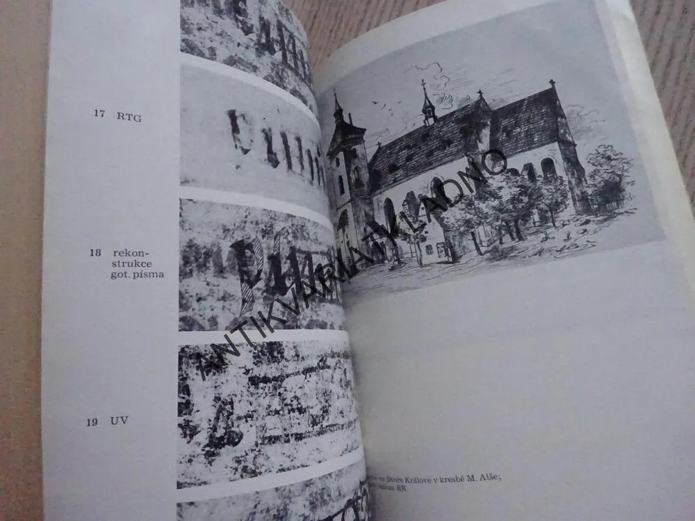ZÁHADA RUKOPISU KRÁLOVÉDVORSKÉHO, MIROSLAV IVANOV, **an