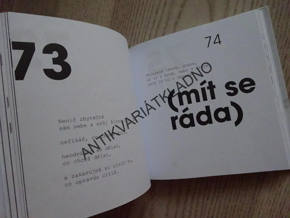MALÉ VELKÉ PRAVDY, JAN MENDĚL, DAVID TOEGEL, **an