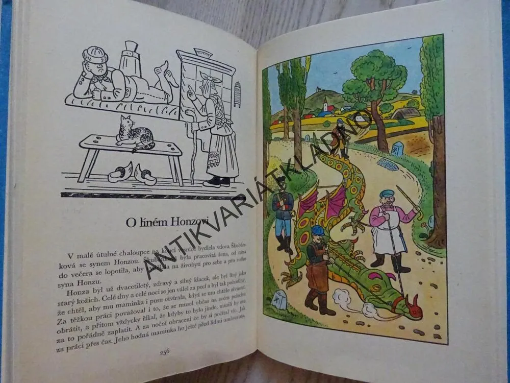 LADOVY POHÁDKY, JOSEF LADA, **an