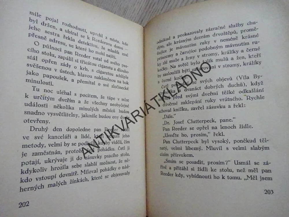 SKLENĚNÝ TRESOR, EDGAR WALLACE, **an