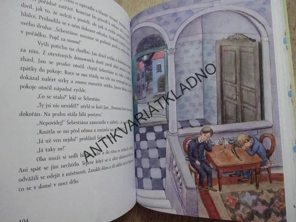 HEIDI, DĚVČÁTKO Z HOR, JOHANNA SPYRIOVÁ, **an