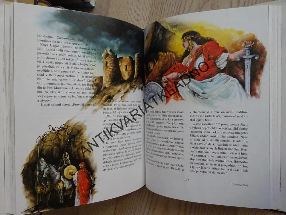 PŘÍBĚHY Z BIBLE, LEO PAVLÁT, ZUZANA HOLASOVÁ, **an