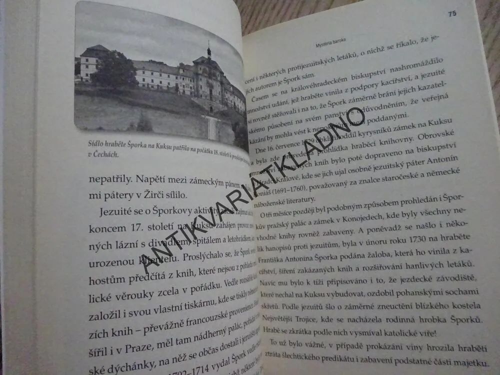 MARIE TEREZIE, NEJMOCNĚJŠÍ PANOVNICE EVROPY, VLADIMÍR LIŠKA, **an