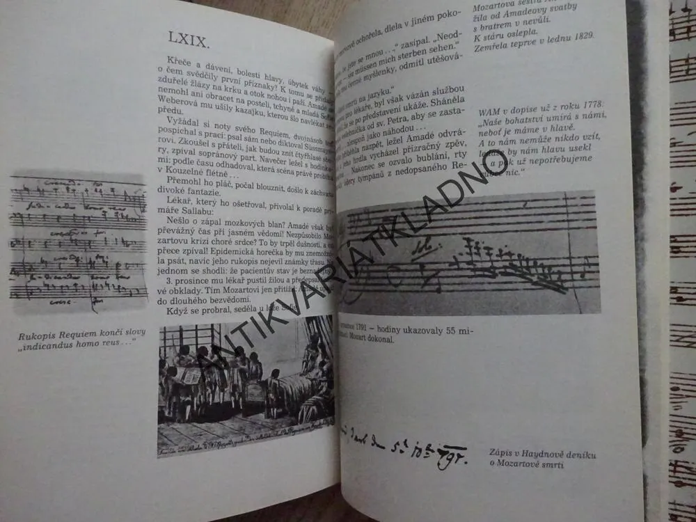 SBOHEM, MŮJ KRÁSNÝ PLAMENI, ZDENĚK MAHLER, **an
