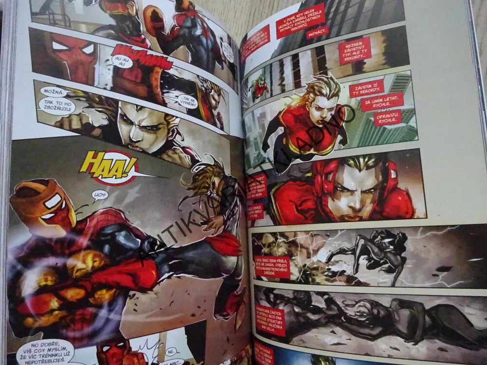STRÁŽCI GALAXIE, ROZPAD STRÁŽCŮ, KOMIKS MARVEL, **an