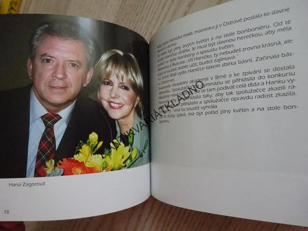 ALBUM ÚSMĚVŮ 1, JAROMÍR HANZLÍK, **an