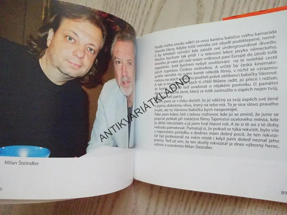 ALBUM ÚSMĚVŮ 3, JAROMÍR HANZLÍK, **an