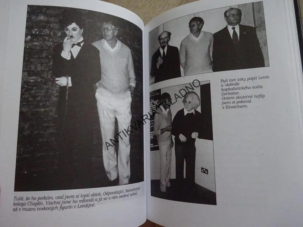 NEJEN V KUCHYNI S VLADIMÍREM MENŠÍKEM, LUBOMÍR KOSTELKA, **an
