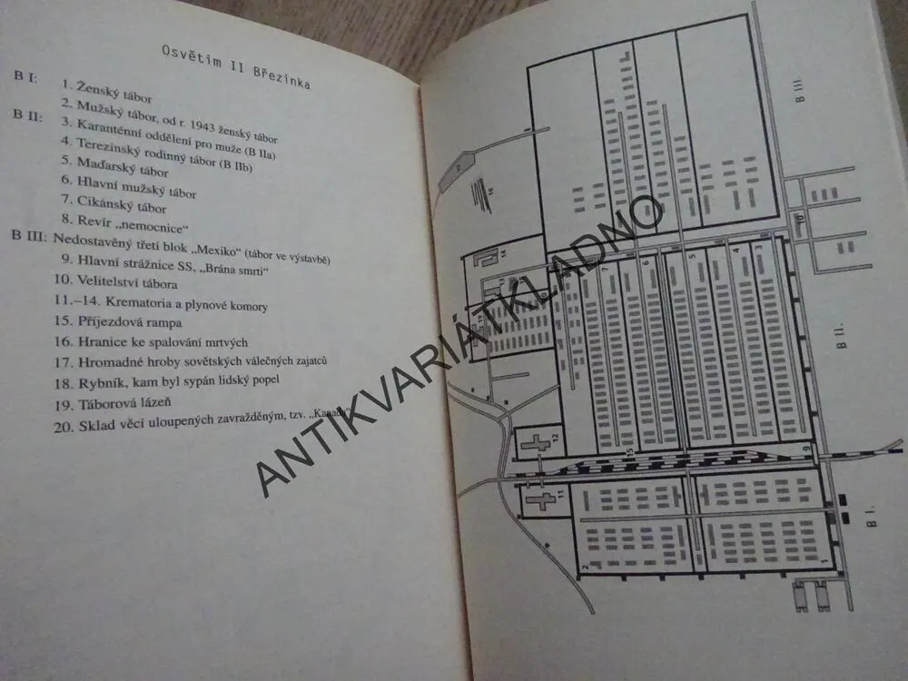 VELITELEM V OSVĚTIMI, RUDOLF HESS, **an