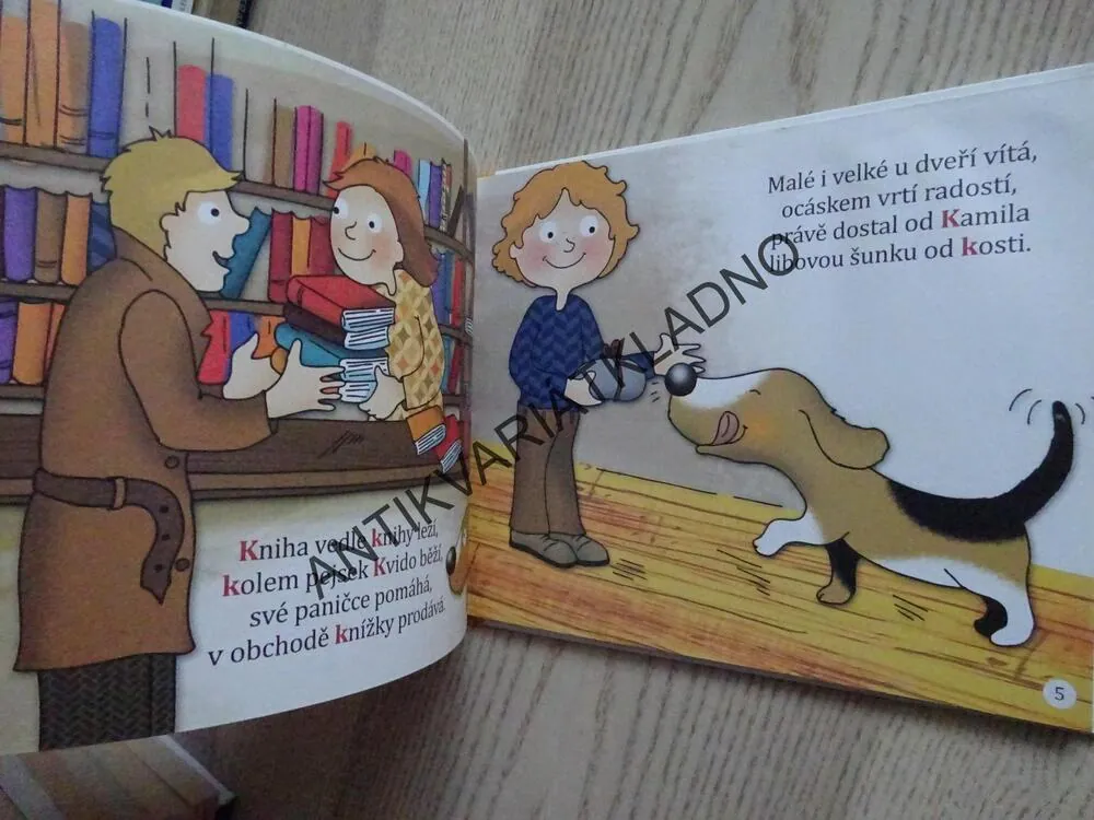 K JAKO KNÍŽKA, ABECEDA NENÍ VĚDA, PTÁČKOVÁ, TILŠNEROVÁ, **an