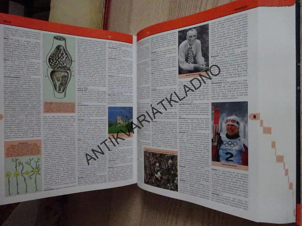 NOVÉ UNIVERSUM, VŠEOBECNÁ ENCYKLOPEDIE, **an