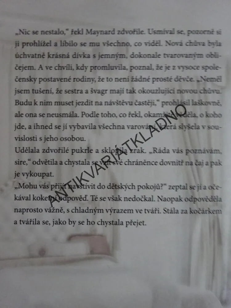 VÉVODKYNĚ, DANIELLE STEEL, **an