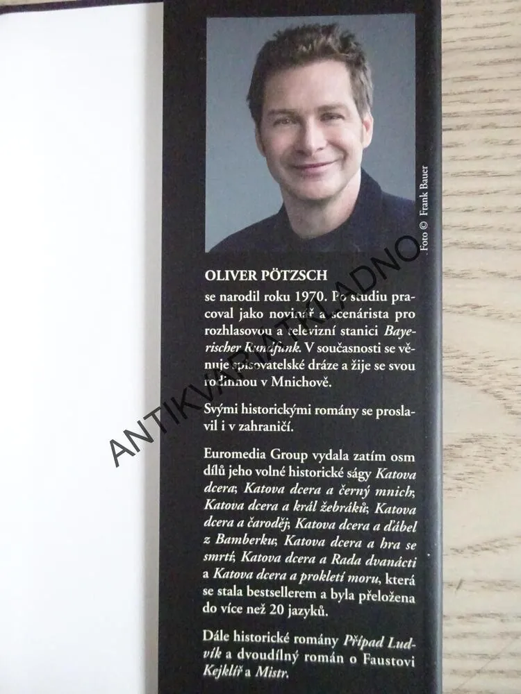 HROBNÍK, OLIVER PÖTZSCH, **an