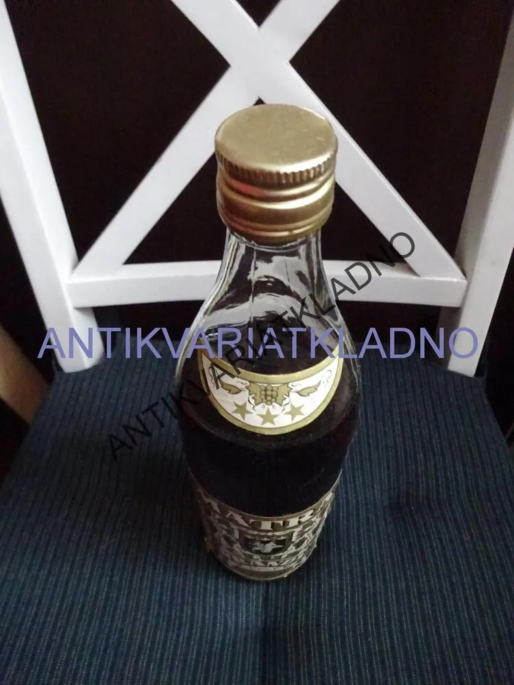 MÁTRA, CLUB BRANDY 0,7L , MAĎARSKO, CCA ZE 60-70.LET