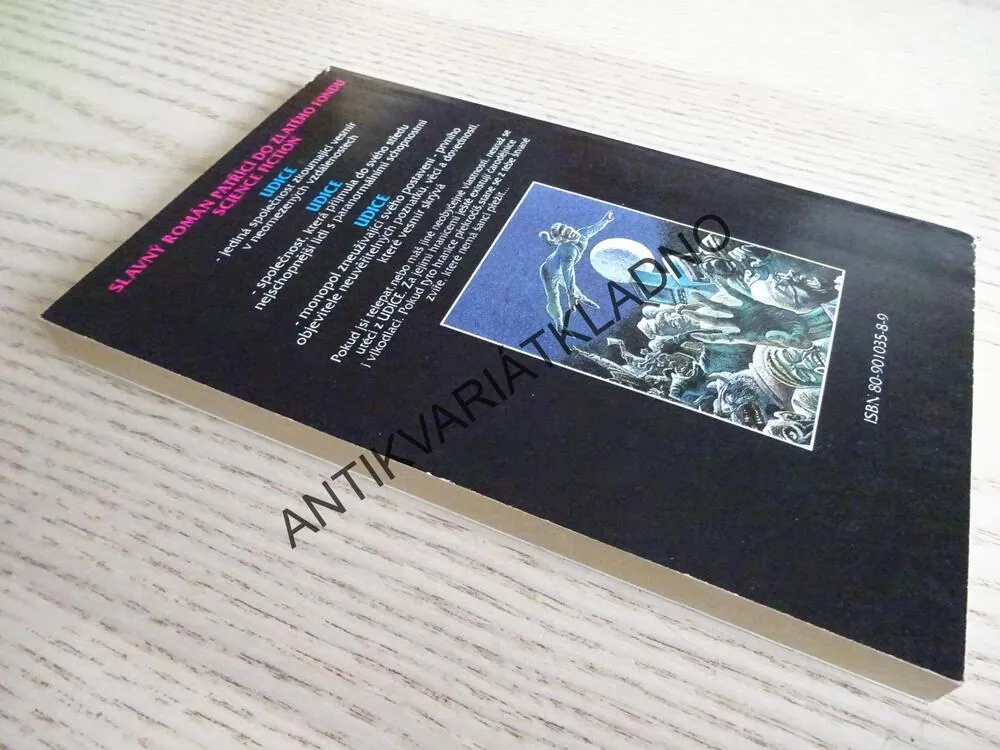 ČAS JE NEJJEDNODUŠŠÍ VĚC, CLIFFORD D. SIMAK, **an