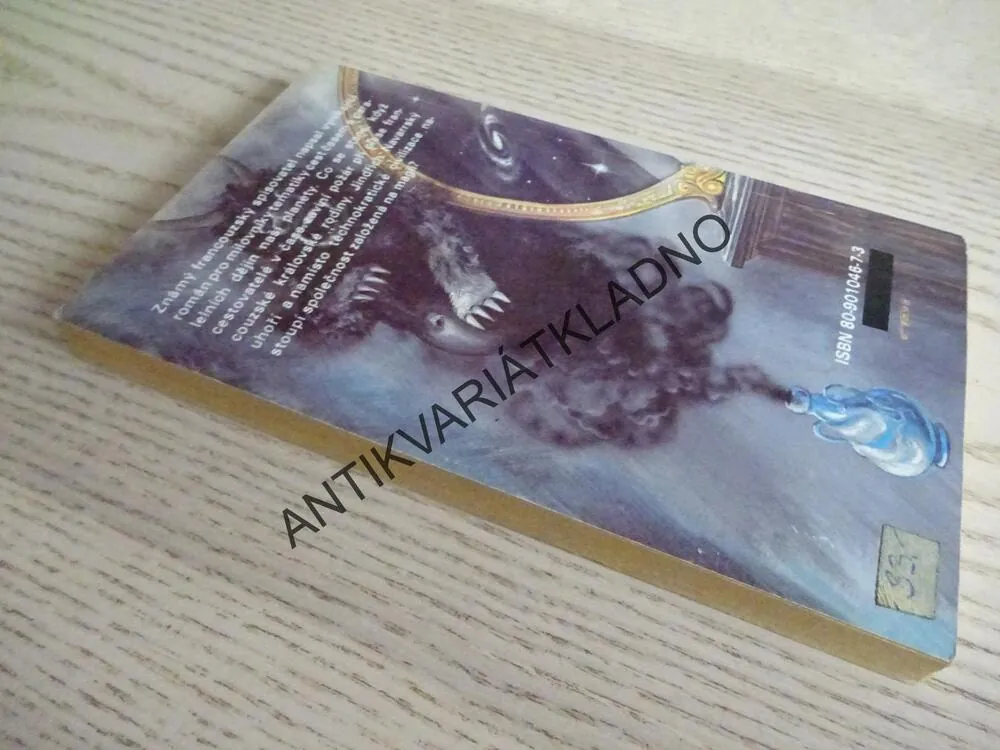 HLEDÁ SE POKUSNÝ KRÁLÍK, RICHARD BESSIÉRE, **an