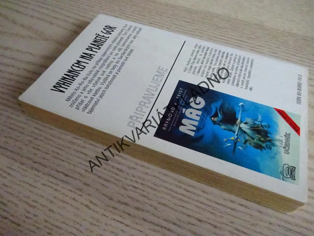GOR: VYHNANCEM NA PLANETĚ GOR, KRONIKY PROTIZEMĚ, ČÁST 2, JOHN NORMAN, **an