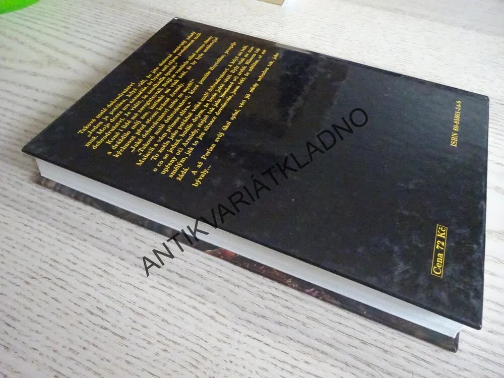 MALACIJSKÁ TAPISÉRIE, BRIAN W. ALDISS, **an