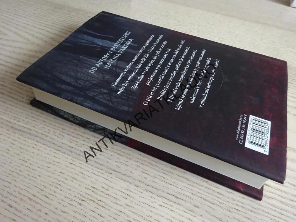 KULT, ABBY DAVIES, **an