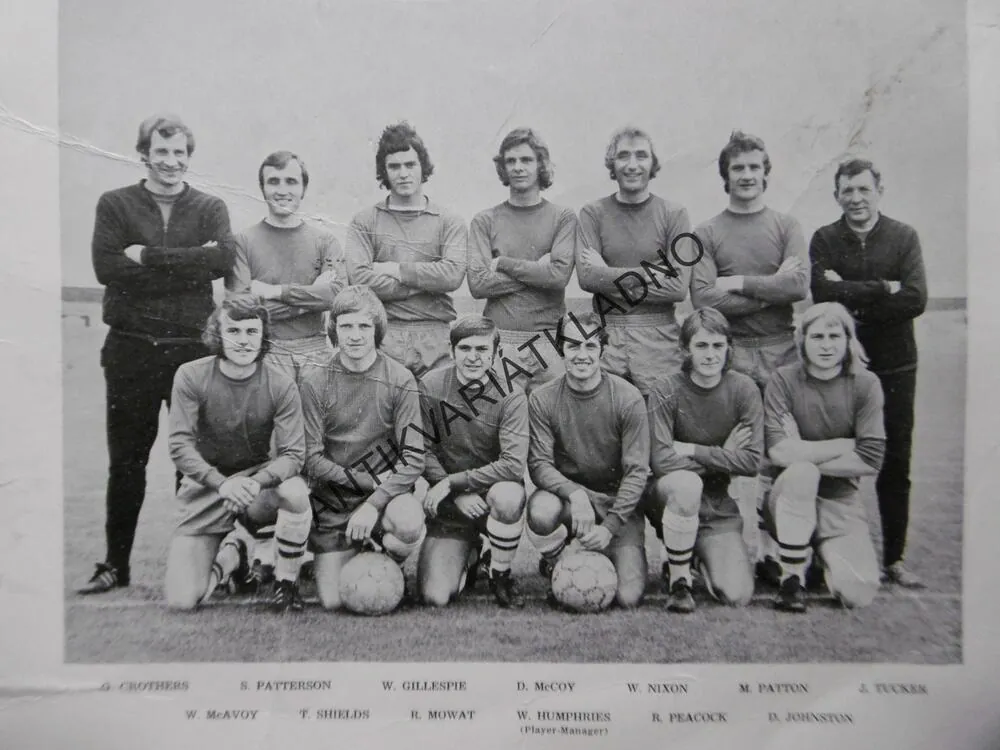 KALENDÁŘ 1973 - FOTBAL ARDS CLUB, KOPANÁ