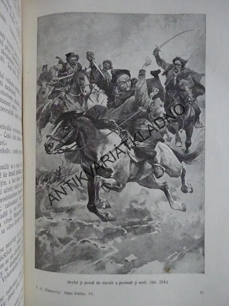 ZLATÁ KNIHA VÁCLAVA BENEŠE TŘEBÍZSKÉHO, VÁCLAV BENEŠ TŘEBÍZSKÝ, **an
