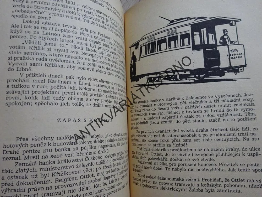 SVĚTLONOŠ, ŽIVOTNÍ PŘÍBĚH FRANTIŠKA KŘIŽÍKA, JAROSLAV ANDREJS, **an
