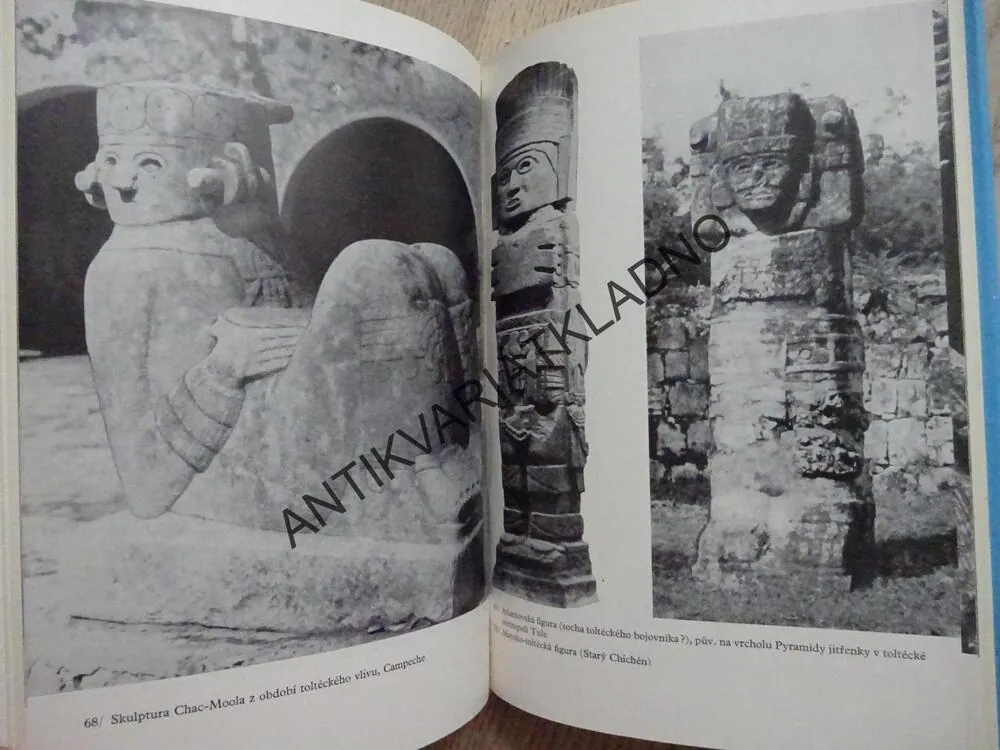 MAYOVÉ, SYLVANUS G. MORLEY, **an