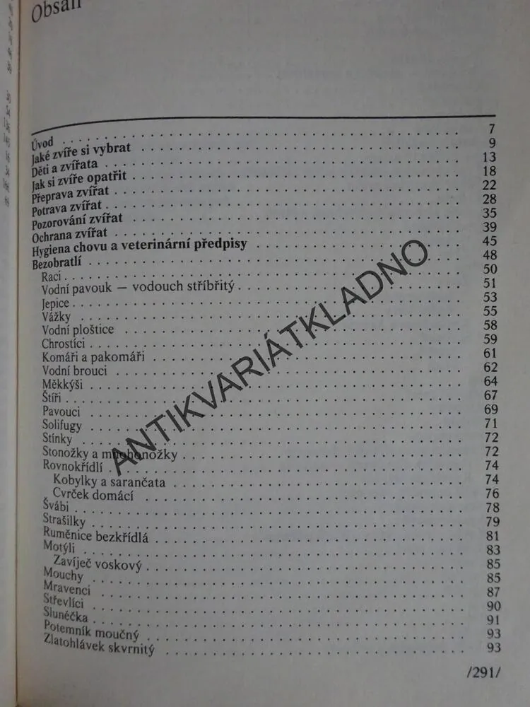 ZAČÍNÁME SE ZVÍŘATY, LEA SMRČKOVÁ, MARTIN SMRČEK, **an