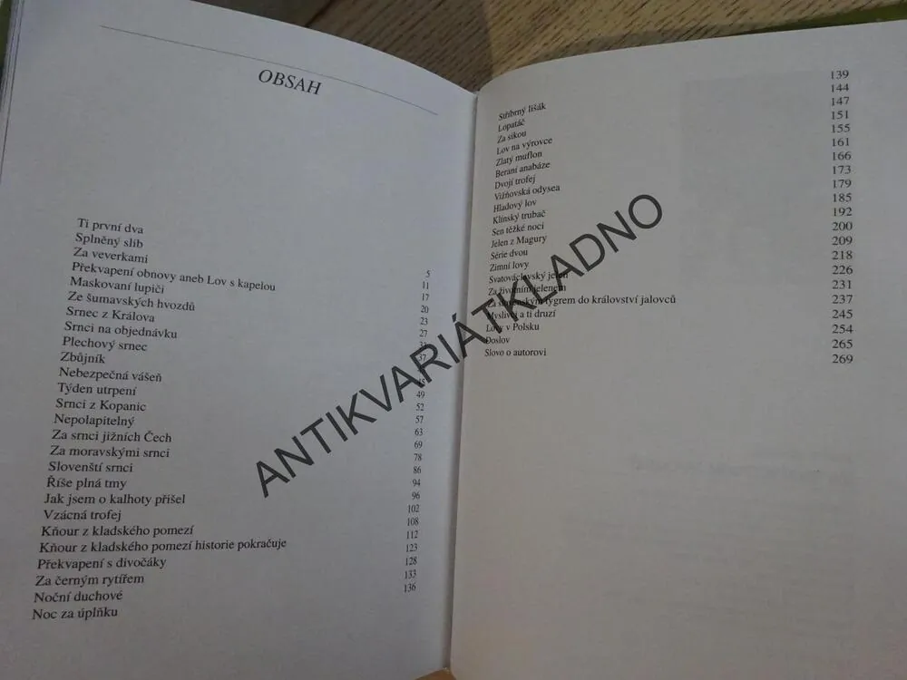 ZA TAJEMSTVÍM HVOZDŮ, JOSEF V. JIROUŠEK, **an