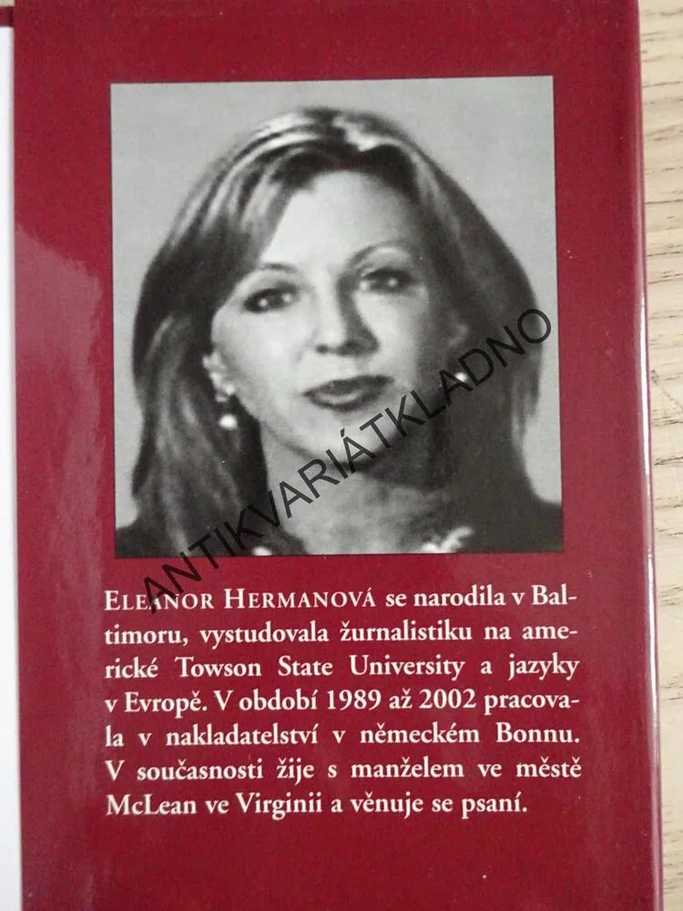 MILENKY KRÁLŮ, ELEANOR HERMANOVÁ, **an