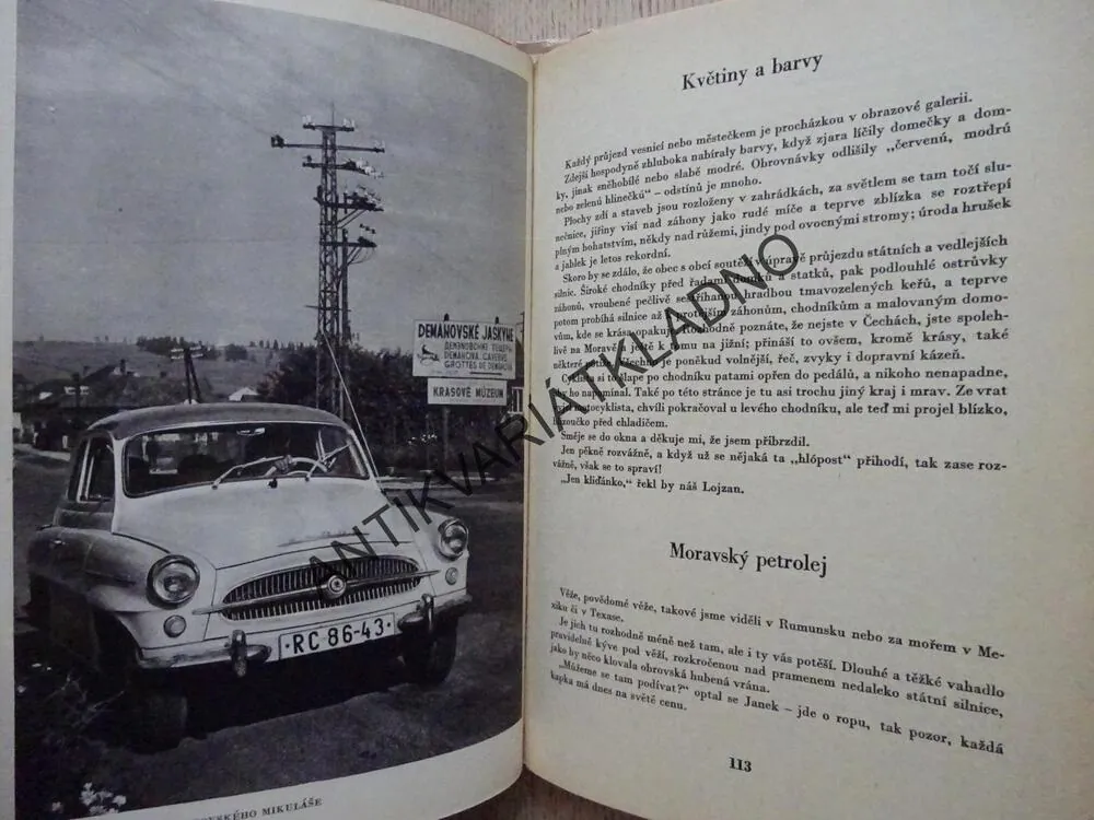 TŘI KLUCI + KM, F. A. ELSTNER, **an