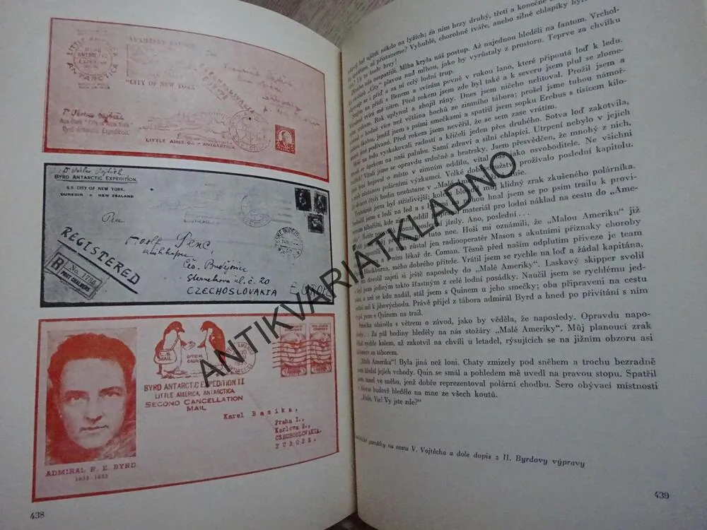 ČEŠTÍ CESTOVATELÉ 1-2, JOSEF KUNSKÝ, **an