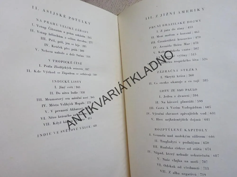 PŘES HORY A DOLY, JAN HAVLASA, **an