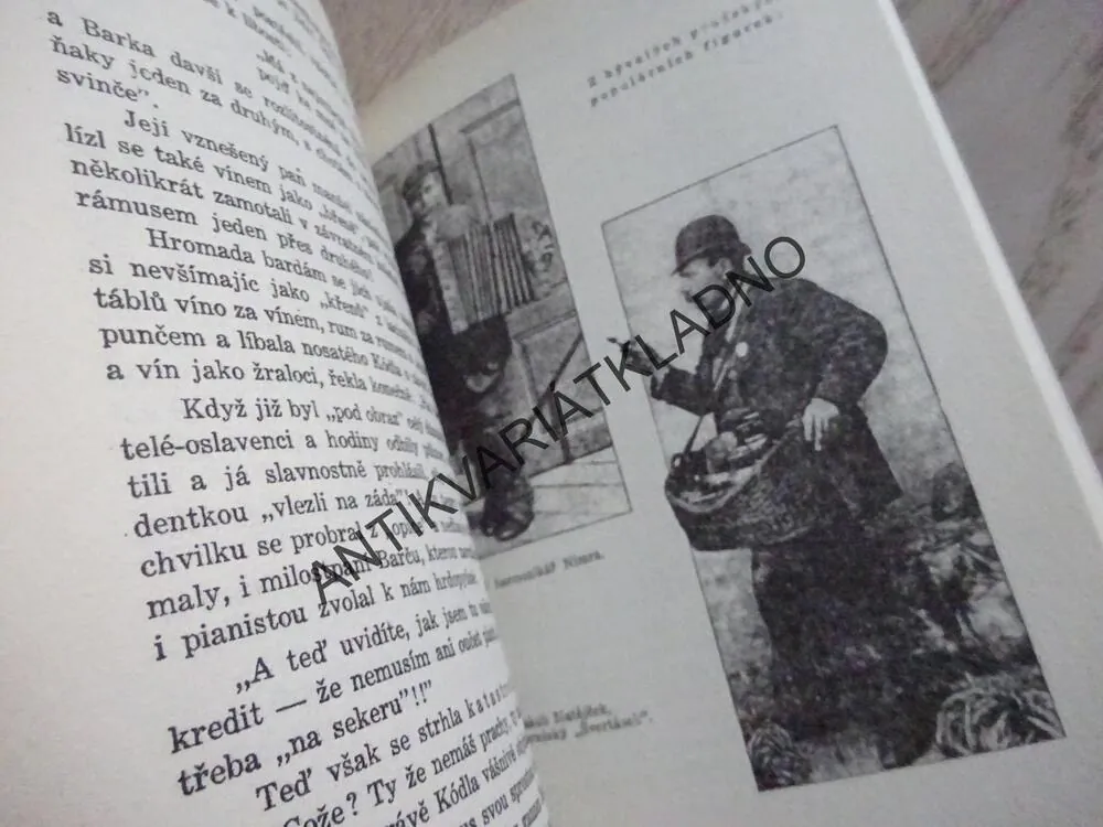 PRAŽSKÉ BAHNO, PROSTITUCE STARÉ PRAHY, KAREL LADISLAV KUKLA, **an